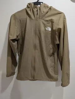 The North Face フード付きジャケット ベージュ
