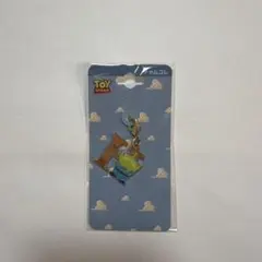 トイ・ストーリー エイリアン キーホルダー