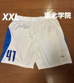 東北学院高校サッカー部 ユニフォーム XXLのサムネイル