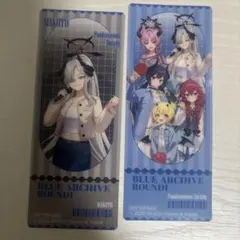 ブルーアーカイブ ラウンドワン アクリルコースター アル - メルカリ