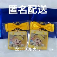 鬼滅の刃 善逸 クリスマス 2025 オーナメントチャーム 2点セット