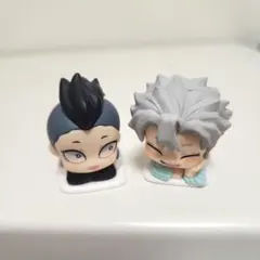 鬼滅の刃 不死川実弥 不死川玄弥 おねむたん 幼少期