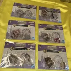 一番くじ　Fate J賞　ツインアクリルチャーム　8種セット