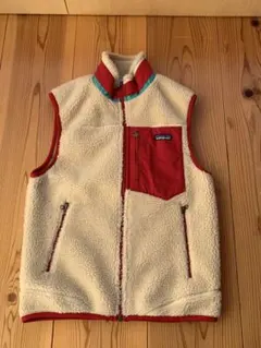 【美品】Patagonia CLASSIC RETRO-X レトロX ベスト S