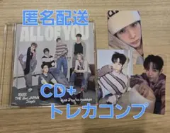 RIIZE All of You 東京ドーム記念盤 ショウタロウ