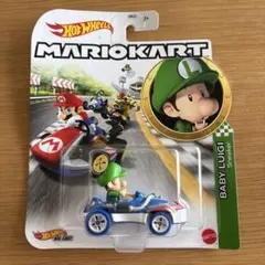 ホットウィール マリオカート ベイビールイージ