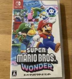 Nintendo Switch スーパーマリオブラザーズ ワンダー