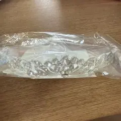 クリスタル ティアラ 結婚式 約30cm