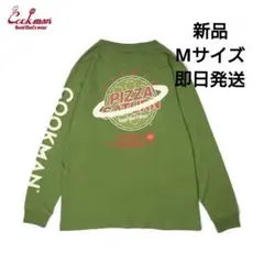 SALE 新品未使用　クックマン　Cookman ロンT　Mサイズ