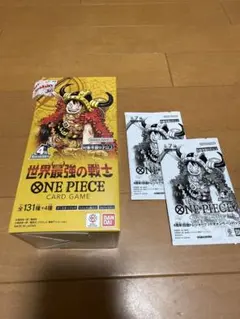枡*樹様 ONE PIECEカードゲーム 世界最強の戦士 OP-17【テープカッ 枡*樹様 ONE PIECEカードゲーム 世界最強の戦士 OP-17【テープカッ
