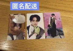 109POP UP 藤牧京介 トレカセット