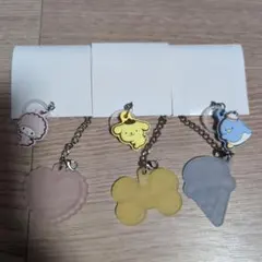 サンリオキャラクターズ ダブルチャームグミ