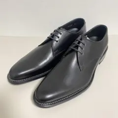 美品✨アシックス ペダラ プレーントゥ ゴアテックス 黒 27.5EEE 