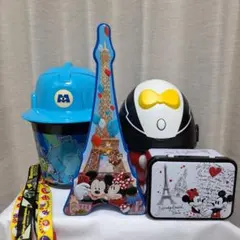 【再値下げ中】ディズニー ポップコーンバケット