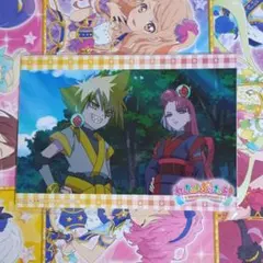 わんだふるぷりきゅあ ブロマイド 3枚セット Bluray特典 vol.3