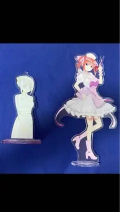 五等分の花嫁 中野二乃 アクリルスタンドセット バラ売り可能
