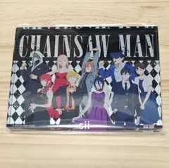 レゼ篇アクリルブロック　渋谷TSUTAYA　チェンソーマン　コラボ限定　アクスタ