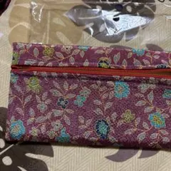 【新品】和風ポーチ