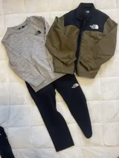 ★ノースフェイス★THE NORTH FACE★120cm★3点セット★