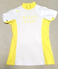 DESCENTE GOLF モックネックシャツ☆