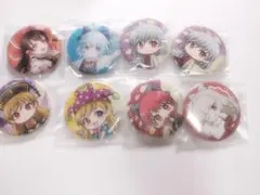 東方Project 缶バッジ まとめ売り