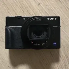 SONY RX100Ⅶ コンパクトデジタルカメラのサムネイル