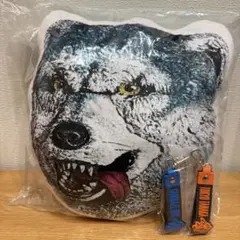 一番くじ MAN WITH A MISSION 3点セット