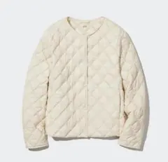 ユニクロ パフテックキルティングジャケット／ウォームパデッド Sサイズ