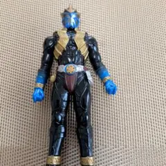 仮面ライダー 可動フィギュア 青金 - メルカリ