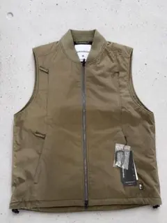WHITE MOUNTAINEERING RASCHEL VEST - メルカリ
