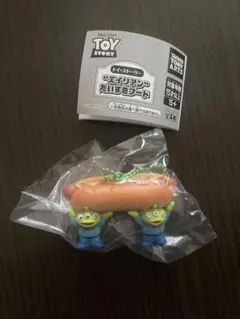 トイ・ストーリー エイリアン だいすきフードガチャ