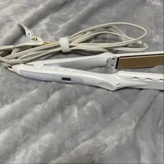 【ジャンク品】KINUJO 絹女 ヘアアイロン 故障品 部品取り 修理用