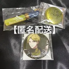 アイナナ 六弥ナギ REUNION サイン缶バッジ - メルカリ