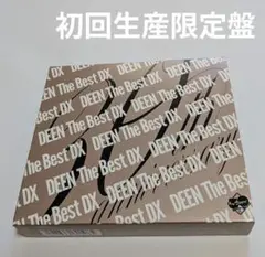 DEEN The Best DX Basic to Respect CD初回限定