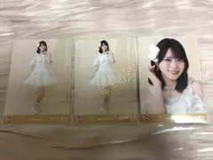 LOVE 佐々木舞香 2026 September 生写真 3種コンプ - メルカリ