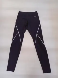 TIGORA スポーツタイツ ブラック Sサイズ