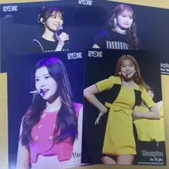 アイズワン　生写真