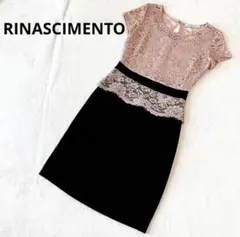 RINASCIMENTO レース切替　ワンピースのサムネイル