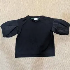 LIBERCORE par BEBE パフスリーブ Tシャツ　110〜125のサムネイル