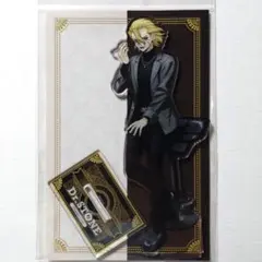 2025年最新】Dr.STONE スタンリー アクリルスタンドの人気