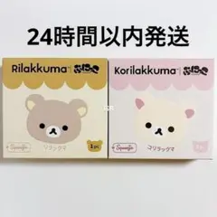 TOKOTOYZ トコトイズ ぷにっこ リラックマ コリラックマ スクイーズ