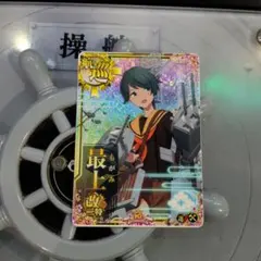 艦これアーケード 大和 改二 ホロ 9周年 イベ限定 甲勲章 美品 艦これアーケード 大和 改二 ホロ 甲勲章 9周年 イベント 限定 - メルカリ