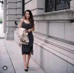 eimy pleatedcamidress