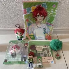 カラフルピーチじゃぱぱ7点セット