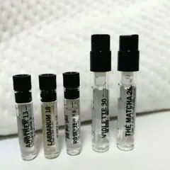 LELABO 香水 お試し 5本セット