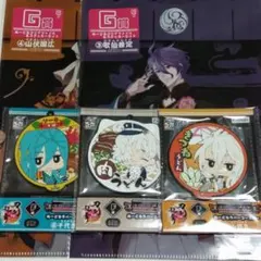 刀剣乱舞 まとめ売り 5点セット クリアファイル コースター - メルカリ