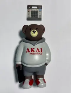 新品未開封KNICK KNACKS DIGGIN' BEAR × AKAI - メルカリ