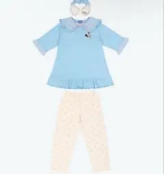 ミニーのパジャマパーティー　パジャマ