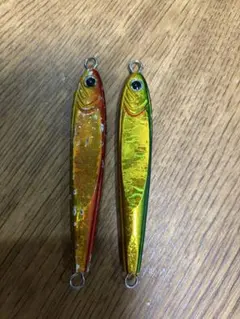 TGベイト180g×2、150g×1、FKジグTG　150g TGベイト 180g 、 FKジグ TG 150g - メルカリ