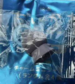 ちいかわ　映画入場者特典　第4弾　チャームミニフィギュア　ヒトハ